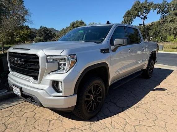 GMC SIERRA LIMITED 2022 3GTP9CEK9NG120415 image